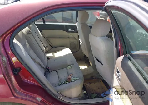 2006 Ford Fusion Sel z USA, uszkodzony, nr VIN 3FAFP08Z26R118350